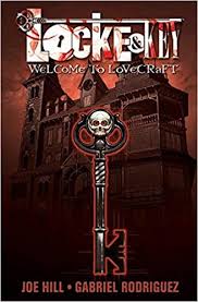 Locke & Key: Welcome to Lovecraft 